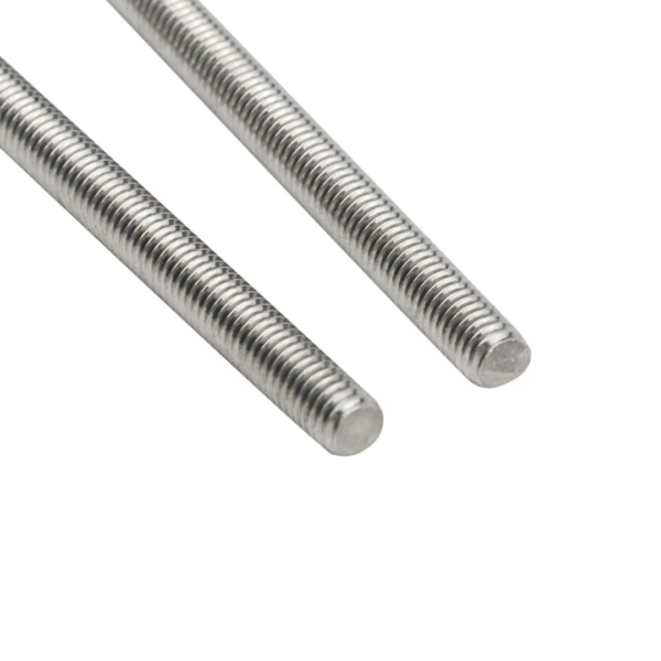 Ubson Round Stainless Steel Threaded Rod, For Construction, 6 meter - Image 3